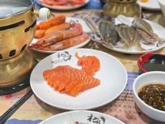 -初色海鲜自助(万丰路店)