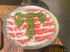 -山葵村烤肉(海淀区民族大学店)