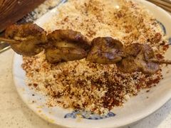 -晓靖轩烧烤(沙河风情店)