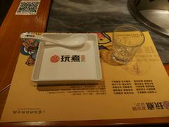 -玩煮炭火锅(延福街店)