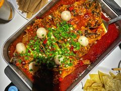 -鱼酷活鱼烤鱼(沈阳大悦城店)