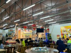 大堂-蚝得喜海鲜(东城店)