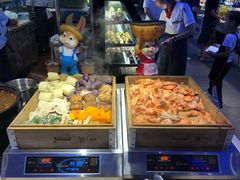 -乔哥铭洋海鲜自助(皇城恒隆广场店)