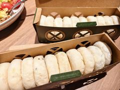 -赵记素斋·绿豆馅饼(钟楼小区店)