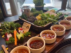 -蘸小院铁锅炖·蘸酱菜·东北菜(怀远门店)