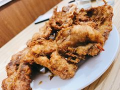 香炸大排-九龙餐厅(大沽路店)