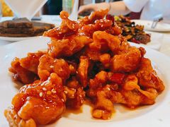 左宗棠鸡-马凯餐厅(长椿街店)