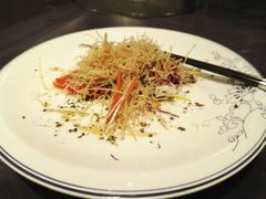 黑松露时蔬拼盘-黛瓦里巷(南京东路店)