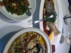 -院里寻菜·精致庭院菜(观沙岭店)