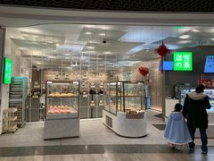 门面-奈雪的茶(市百一店)