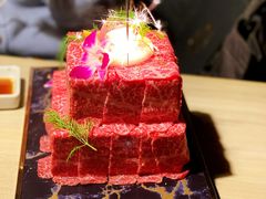 -焼肉 薩摩牛旬 A5鹿児島黒毛和牛一頭買い　(渋谷本店)