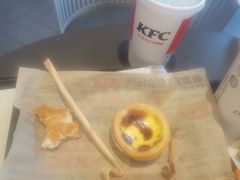 -肯德基(成山路地铁站店)