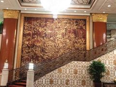 -咖啡苑自助餐厅·中国大饭店