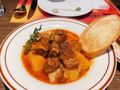 m5&nbsp;牛腩排-ZAFFERANO西班牙海鲜饭(上海首店)