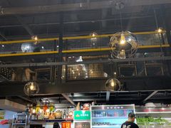 大堂-曹掌柜小酒馆烧烤集团(崂山同兴路店)