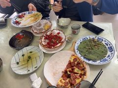 -天天向上素食餐厅(五台山店)