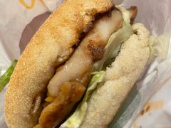 -麦当劳(北沙滩店)