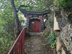 -丽江束河古镇-石莲古寺