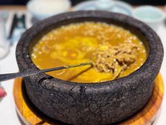 石烹咖喱肥牛-0776食堂·京城创意菜(七里庄店)