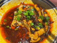 -在老街·淮安大排档·甜麻干煸龙虾·烧烤(河下古镇店)