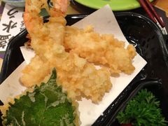 大虾天妇罗-板长寿司(海港城店)