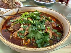 -范记豆花庄(东门好吃街店)