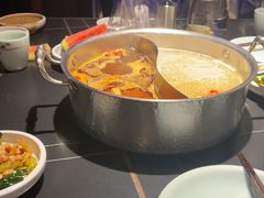 -额尔敦传统涮(公园西路店)