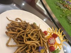 -金华安大酒楼·老牌潮菜·粤式茶点(东方国际店)