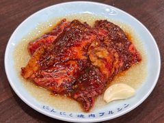 -蒜香焼肉PURUSHIN(马场路店)