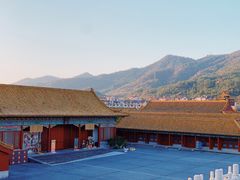 -横店影视城明清宫苑园区