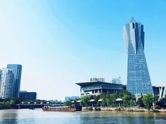 -运河游船(武林门码头)