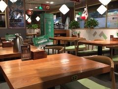 大堂-云海肴·汽锅鸡·云南菜(广安门天虹店)