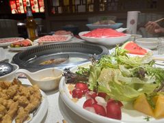 -蜀留香火锅(西南角店)