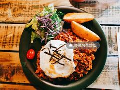 -Cafe Alice咖啡爱丽丝(奥城店)