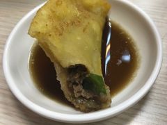 -老新隆牛肉锅贴(新街口店)