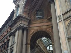 -埃马努埃莱二世拱廊