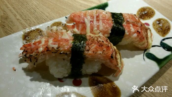 大鮨寿司(华润万象城店)炙烤蟹肉手握图片