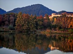 -浙江农林大学(东湖校区)