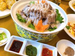 草原手把肉-德乐海蒙餐
