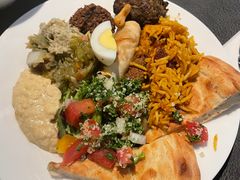 -La Medina餐厅(亮马河南路店)