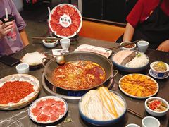 -巴蜀大将火锅(春熙店)