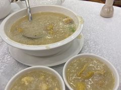 -沙田新强记烧鹅海鲜酒家