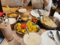 -克比叔叔印度餐厅Kebabs on the Grille(人民广场店)