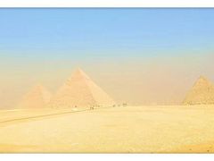 -吉萨金字塔群
