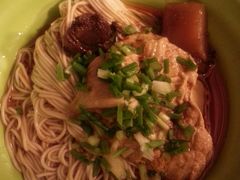 -张记牛肉面馆(天津路店)