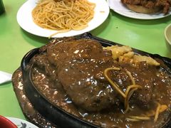 -胜利茶餐室