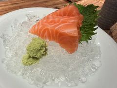 三文鱼-筱田の食堂·izakaya(淮海中路店)
