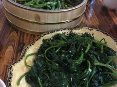 大盘长豆角-胡师傅三下锅(汽车站店)