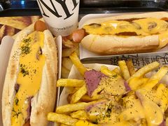 -纽约薯条(世豪广场店)