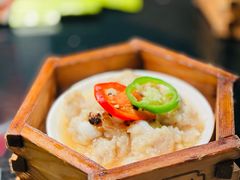 金银蒜豉汁蒸排骨-晓粤·惹味粤菜(凯德乐峰广场店)